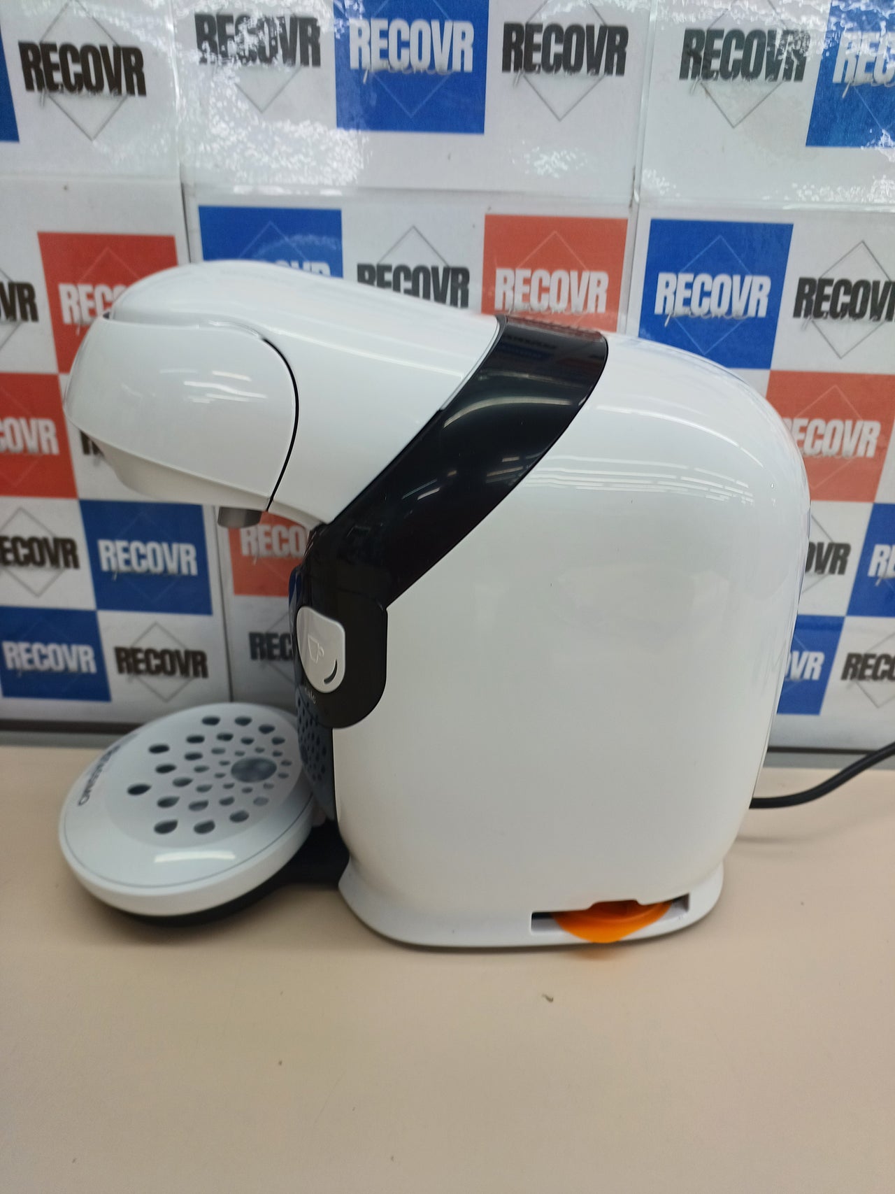 Cafetera Cápsulas Bosch Tassimo Happy TAS114E