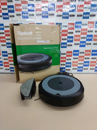 Robot Aspirador Fregador iRobot Roomba Combo i5