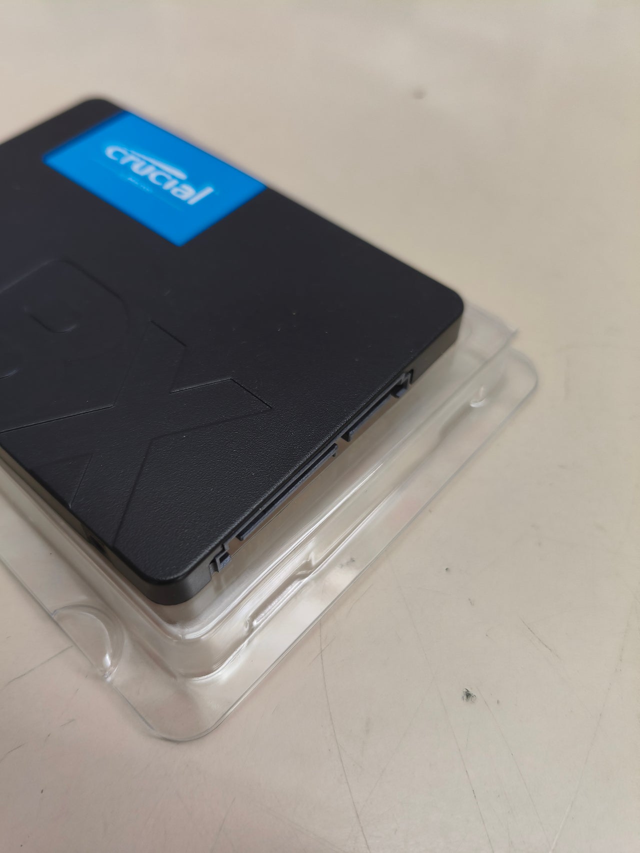 SSD Crucial BX500 2 TB SATA 2,5"