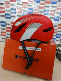 Casco de Bicicleta Talla M/L (58 62cm) con Visera Magnética Desmontable y Gafas de Sol Casco de Ciclismo de Montaña MTB para Hombres Mujeres Adultos Odoland