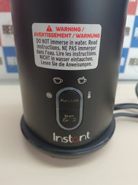 I Espumador de Leche Eléctrico 4 en 1 Origina lnstant Pot, 295ml