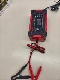Cargador inteligente de batería 12V 6A
