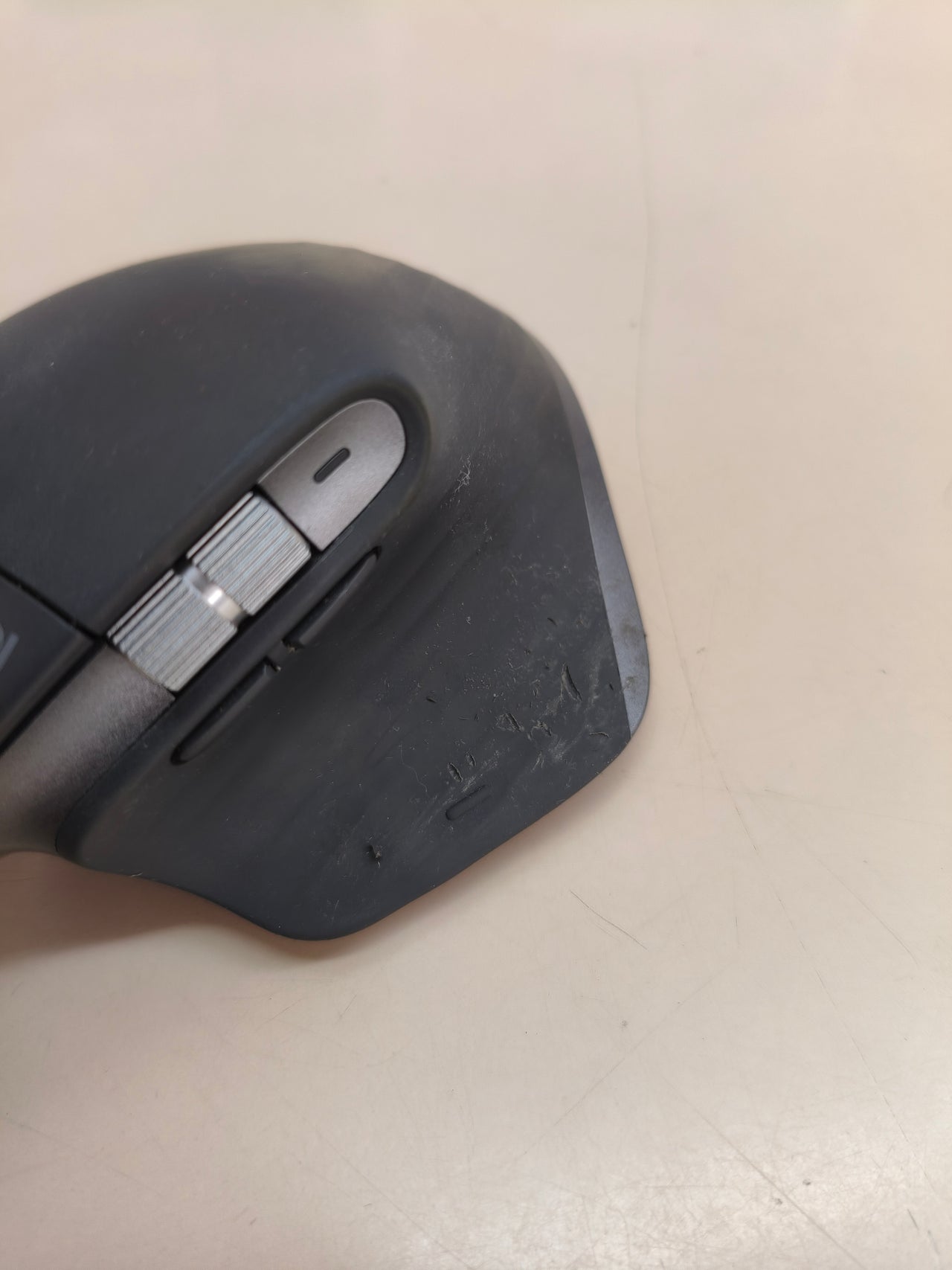 Ratón inalámbrico Logitech MX Master 3S