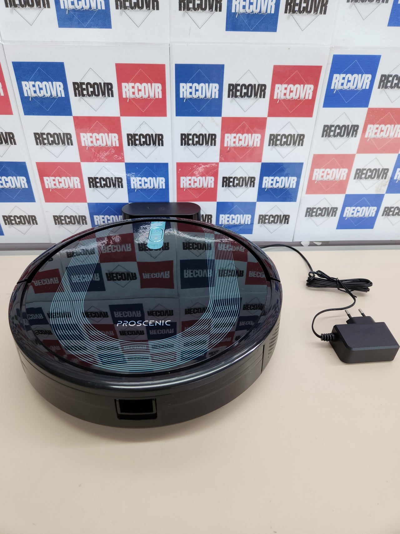 Robot Aspirador y Fregasuelos Proscenic 850T 3000Pa