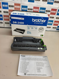 Brother DR-2400, tambor original negro