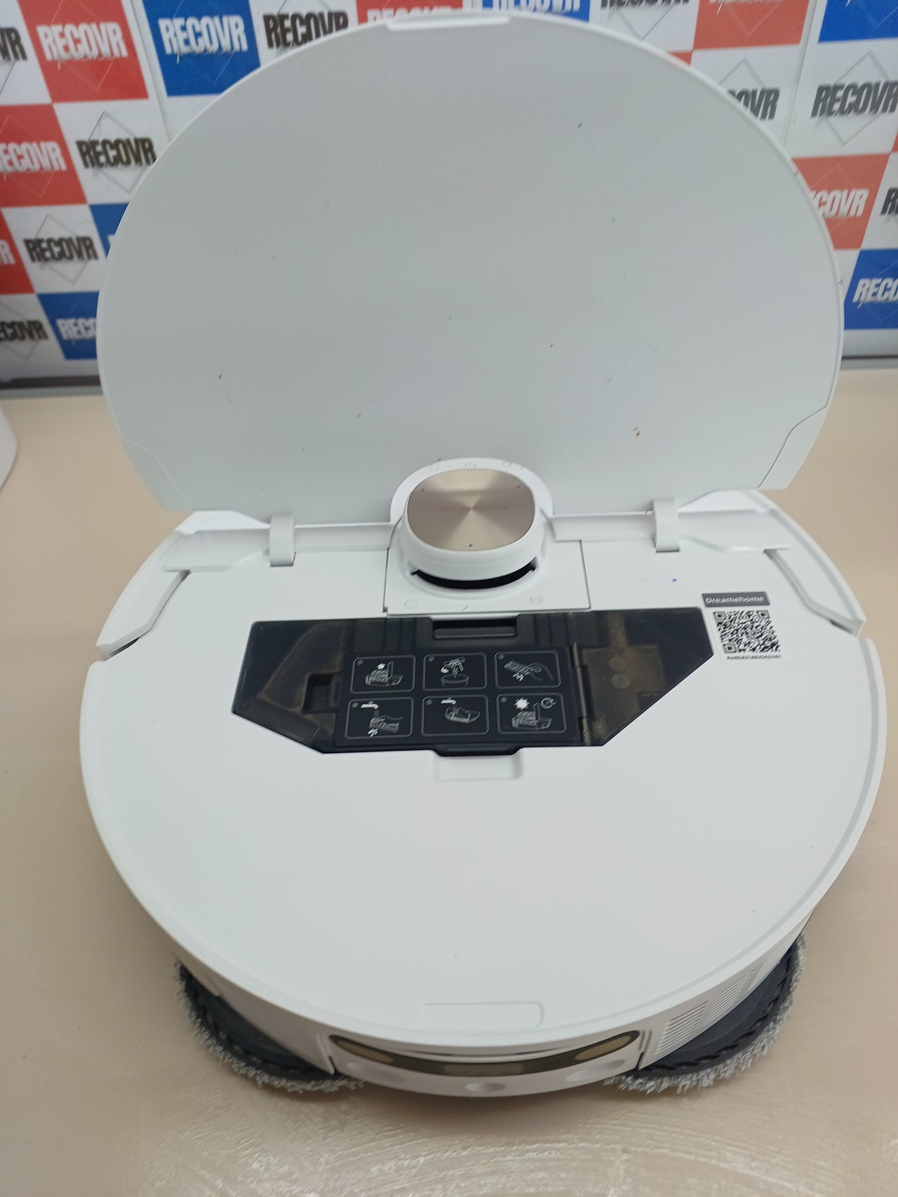 Dreame L40 Ultra Ae robot aspirador 19 000 Pa, estación todo en uno