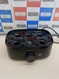 Cuecehuevos 6 huevos 400W compacto – Philips