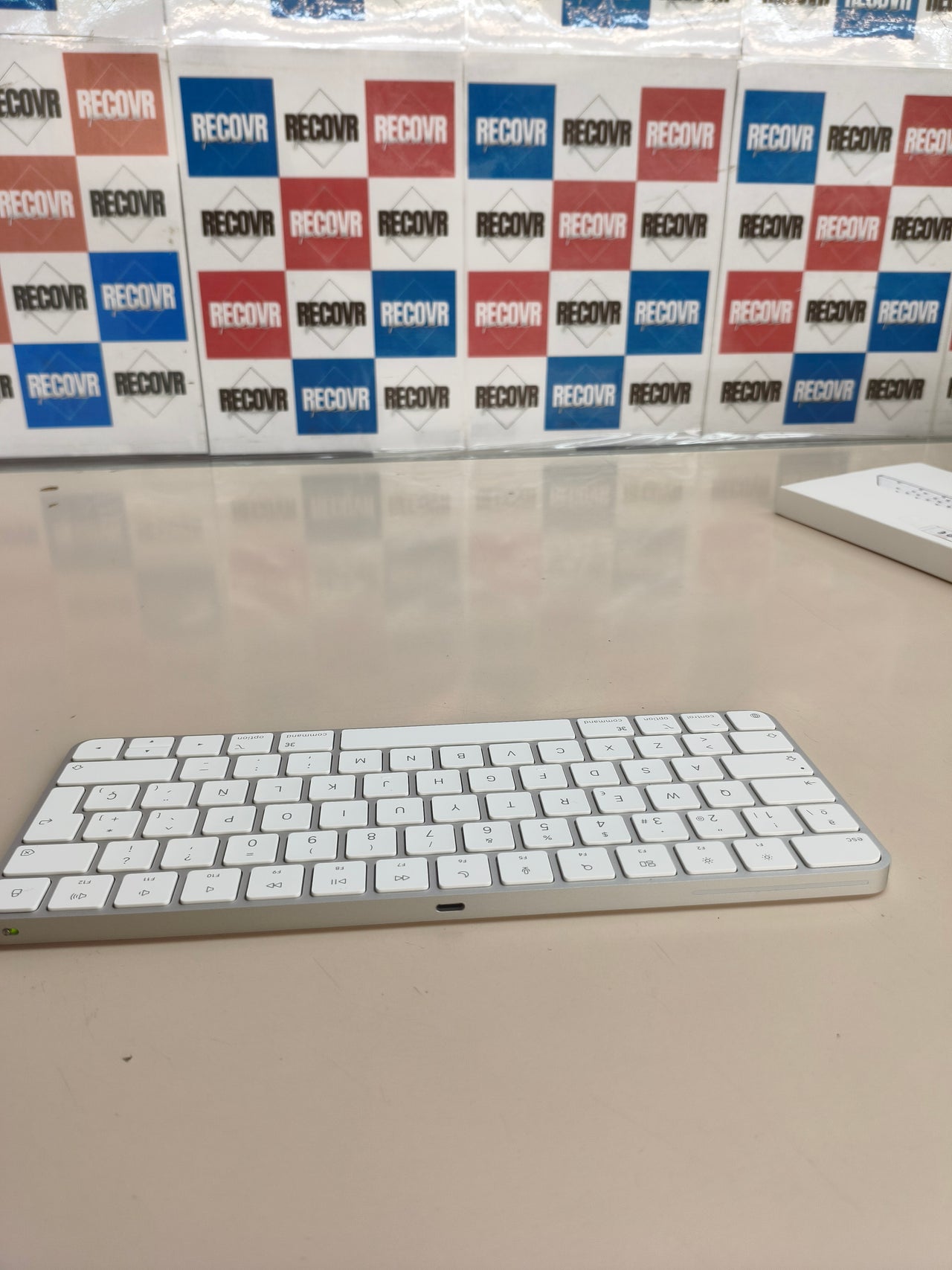 Apple Magic Keyboard, teclado español