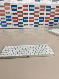 Apple Magic Keyboard, teclado español