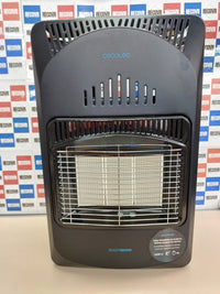 Estufa gas butano 4200 W plegable – Cecotec