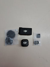 Micrófono inalámbrico lavalier DJI Mic 3 1TX+1RX para móvil y cámara