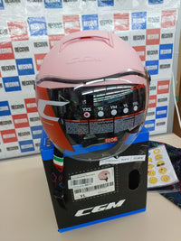 Casco ciclismo Talla YXS 46 cm Cgm