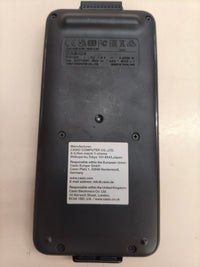 Calculadora científica Casio FX-82SP CW (gris oscuro)