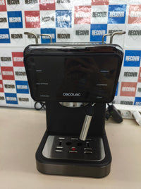 Cafetera Cecotec Power Espresso Touch ColdBrew
