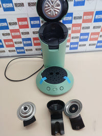 Thumbnail for Cafetera de monodosis con Coffee Boost y ajuste intensidad - Senseo