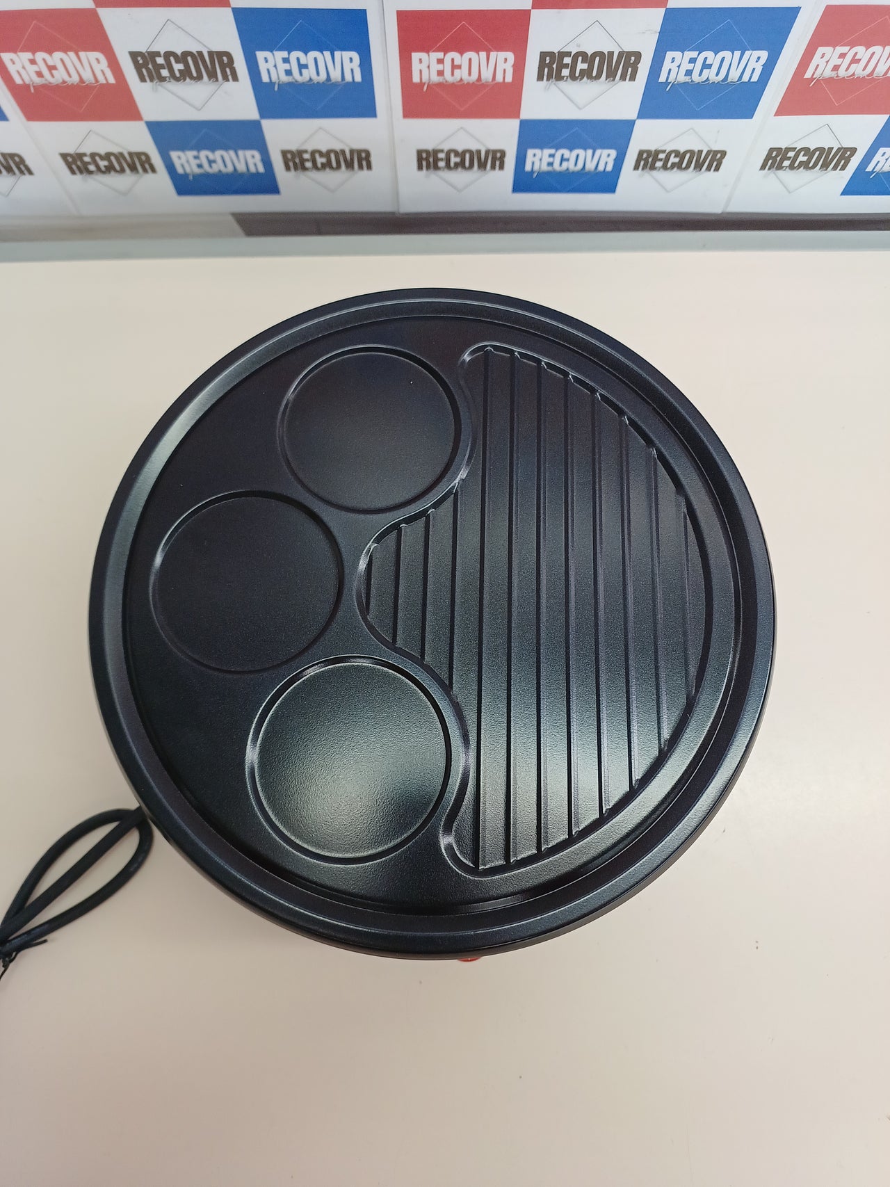 Parrilla Raclette Tristar RA-2998 6 Personas