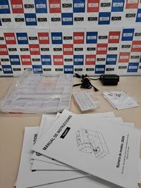 Máquina coser 200 puntadas portátil – Uten