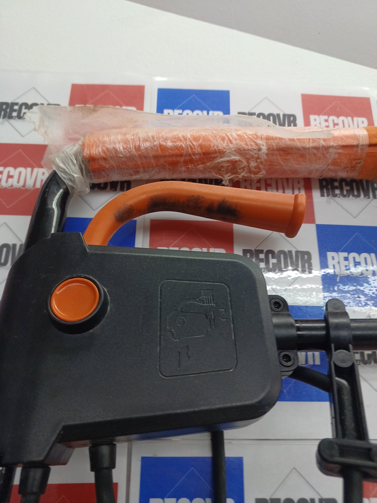 Compactador Placas Eléctrico 230V | Evolution Power Tools