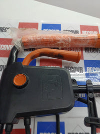 Compactador Placas Eléctrico 230V | Evolution Power Tools