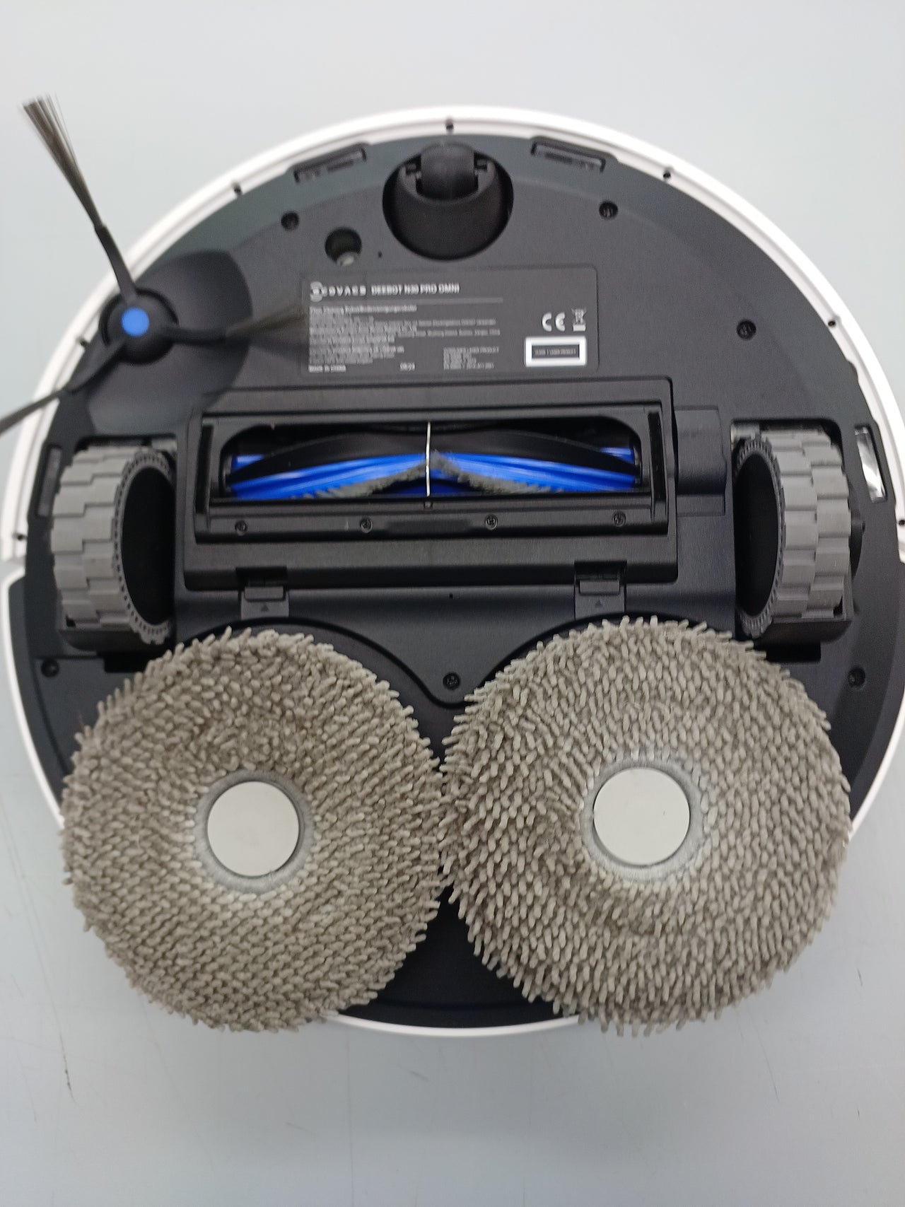 Robot Aspirador ECOVACS N30 Pro Omni