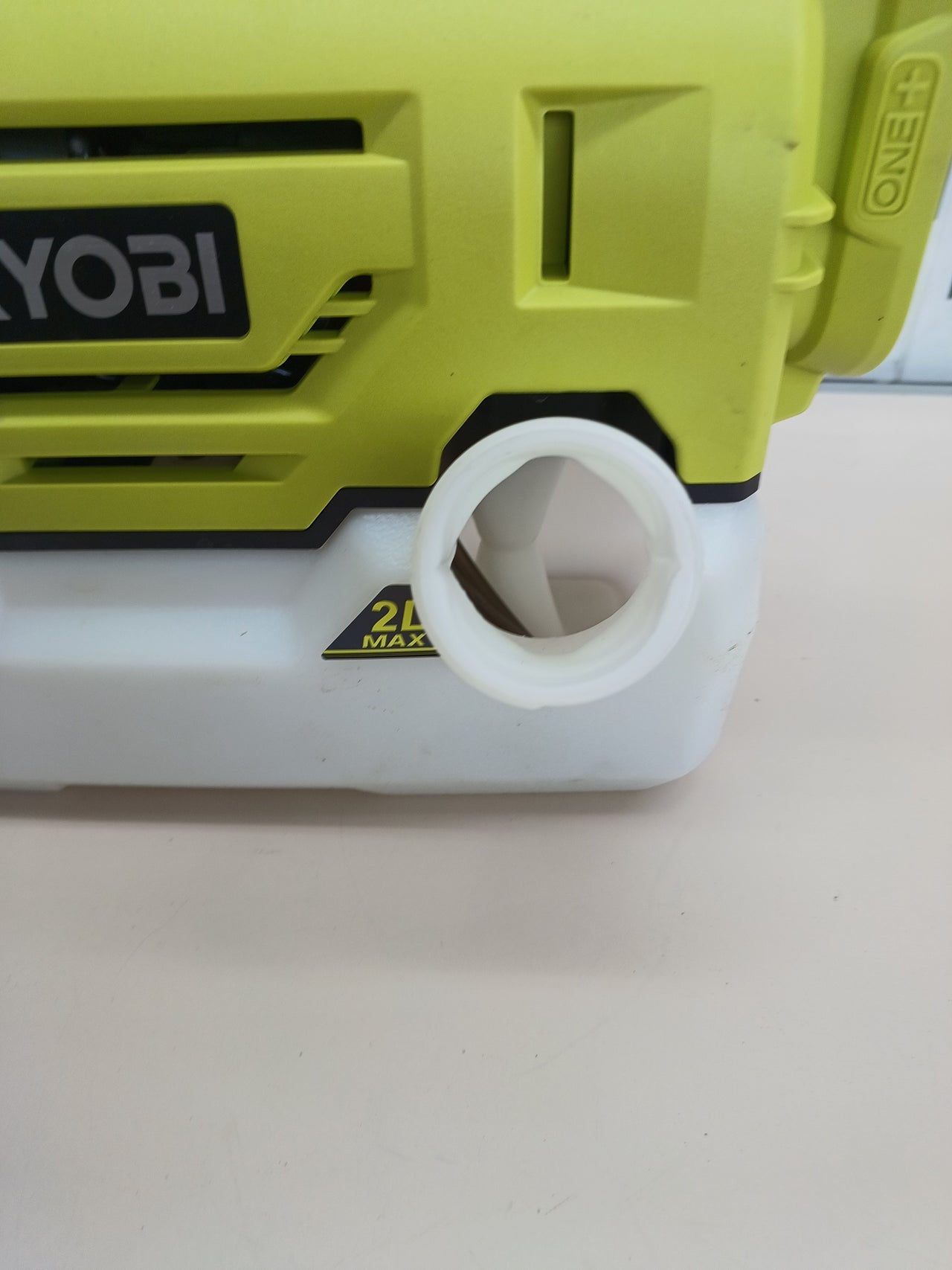 Aspirador y soplador 2en1 24V sin batería – Greenworks