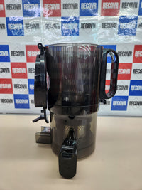 Thumbnail for Extractor de Zumos y Verduras Automático, 1.8L Capacidad, 135MM Apertura, Licuadora para Verduras y Frutas Entera, 250W Licuadora Prensado en Frio Lento con Triple Filtro - Gris AMZCHEF