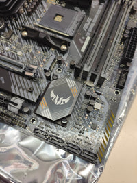 Placa base ASUS TUF Gaming B550M-PLUS WiFi II