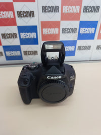 Thumbnail for Cámara réflex 24,1 MP con 18-55 mm Full HD - Canon EOS 2000D