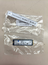 SSD para PC portátil y sobremesa NVMe 1TB Kingston NV3 PCIe 4.0 M.2