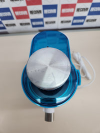 Thumbnail for Licuadora Orbital Cecotec Juice&Fresh 400 Titan White con motor de 400 W, 20 000 rpm, 2 velocidades, disco de titanio, sistema antigoteo y jarra de 350 ml