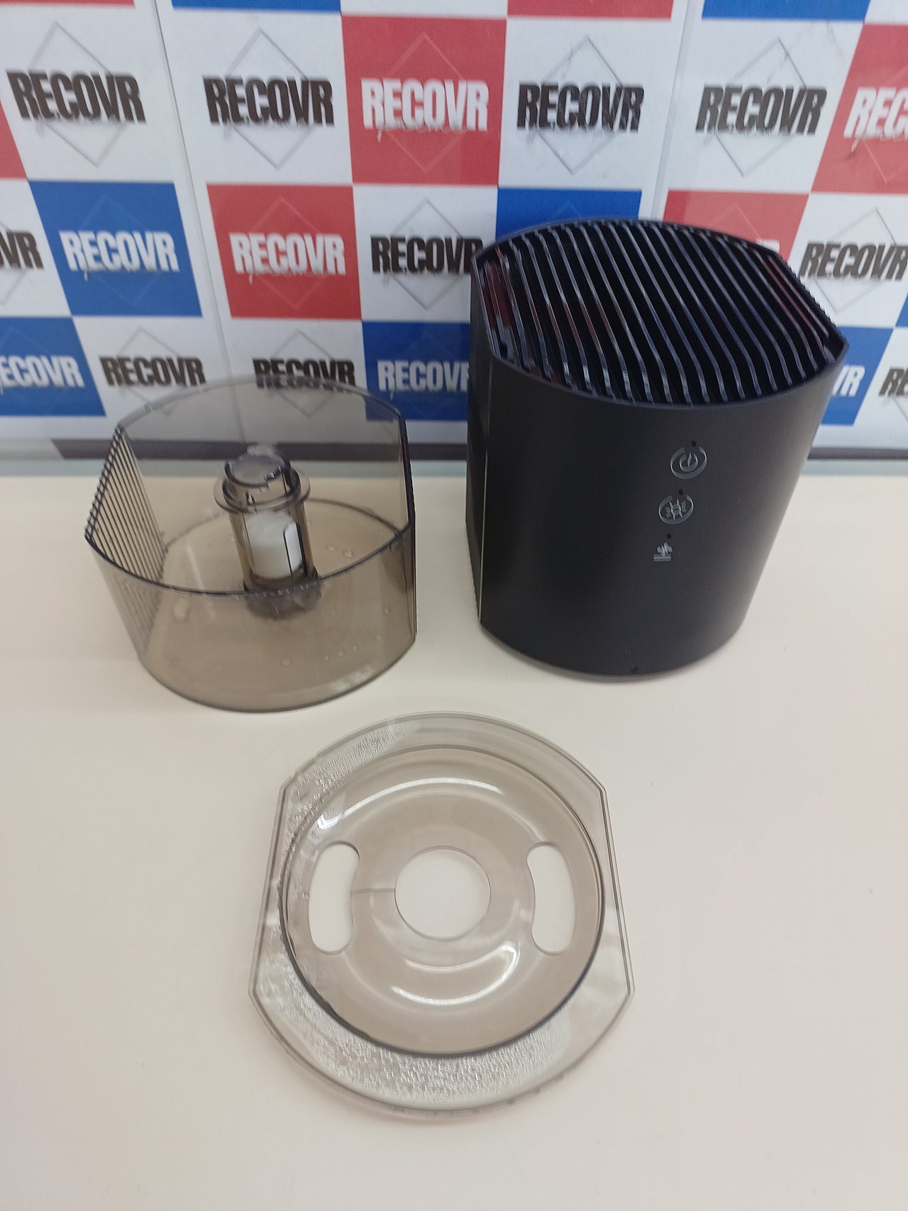 Deshumidificador portátil 990ml silencioso AROEVE