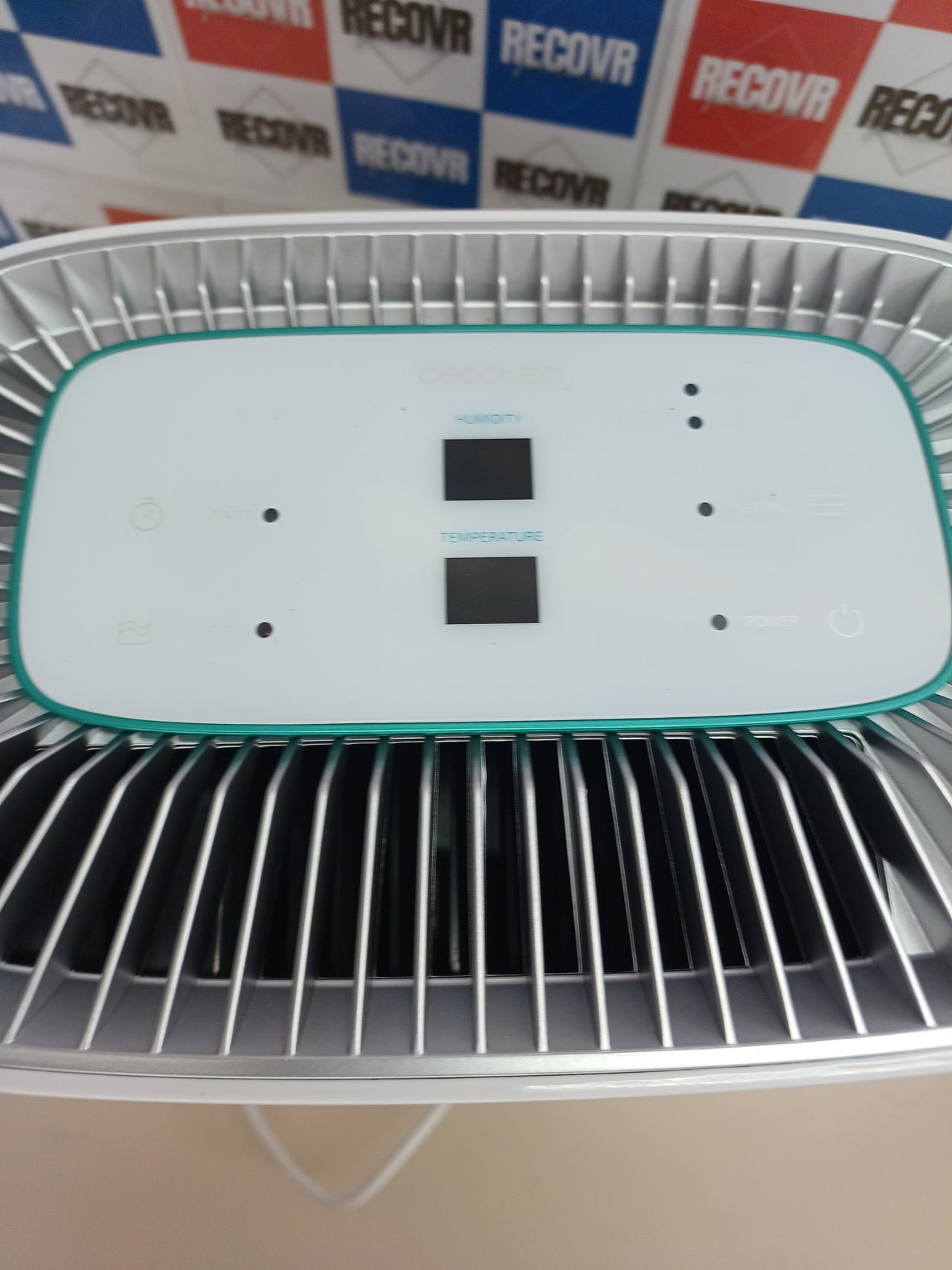 Deshumidificador 10 L/día WiFi – Cecotec