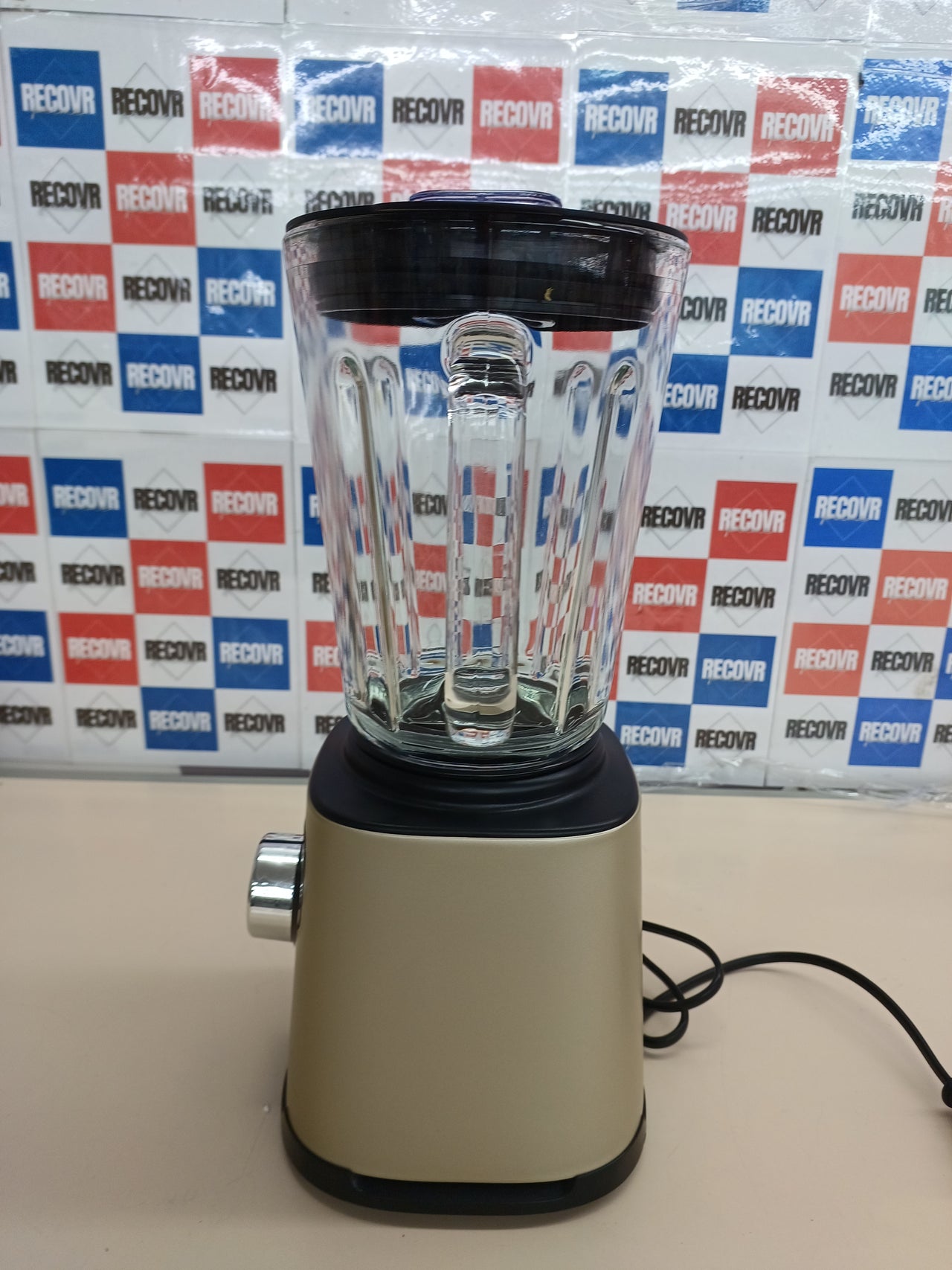 Batidora de vaso 1200 W 2 L Powelix autolimpieza Moulinex