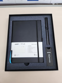 Thumbnail for Bolígrafo digital Lamy Safari ncode + libreta A5