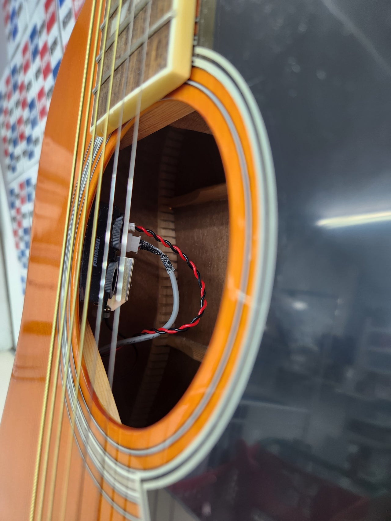 Guitarra Electroacústica EKO Ranger EQ VI