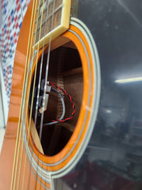 Guitarra Electroacústica EKO Ranger EQ VI