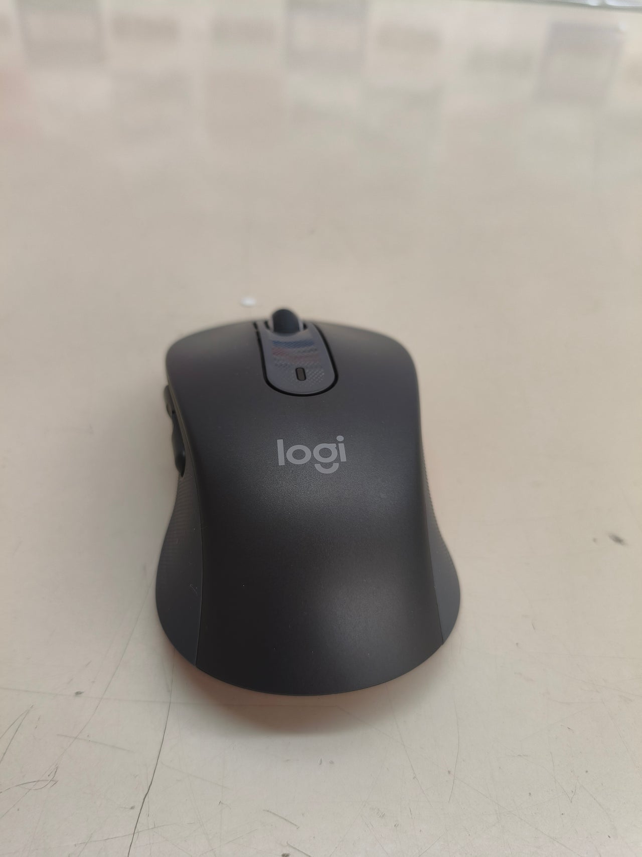 Ratón inalámbrico Logitech Signature M650