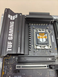 Placa base ASUS TUF GAMING B850-PLUS WIFI ATX para AMD Ryzen DDR5