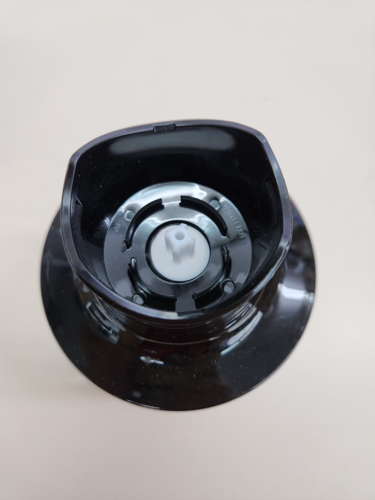 Braun Minipimer MQ20 Black - Accesorio minipicadora, 350 ml, color negro
