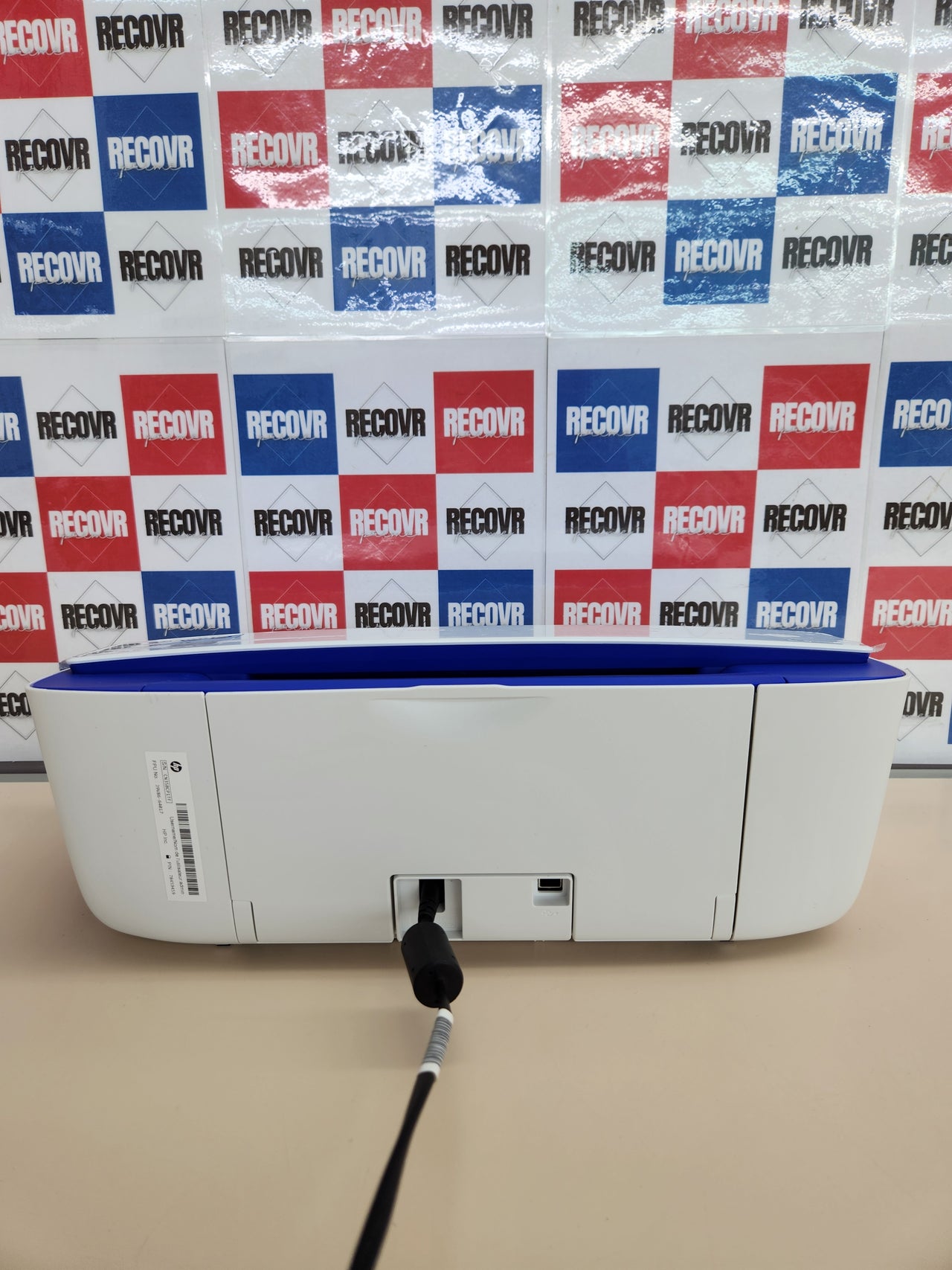 Impresora Multifunción A4, Escanea y Copia, Wi-Fi, USB 2.0