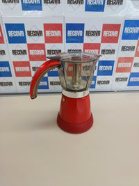 Cafetera Italiana Eléctrica 6 Tazas Jocca