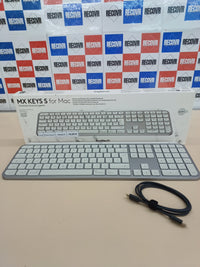 Teclado inalámbrico LOGITECH MX Keys S para MAC