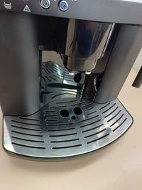 Cafetera espresso 1350W 1.8L acero inoxidable DeLonghi