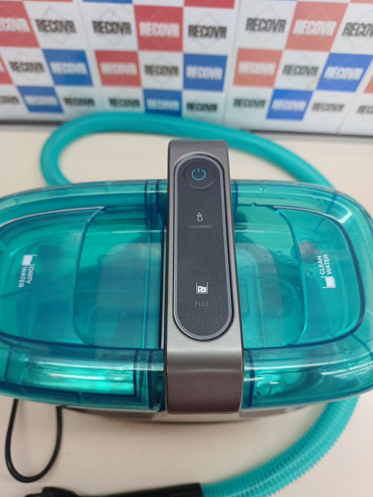 Limpiador tapicerías 600 W 15 kPa – Cecotec
