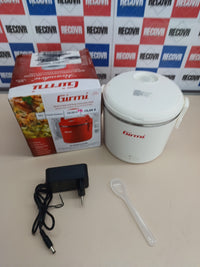 Thumbnail for Calentador de alimentos eléctrico Girmi SC01 