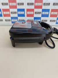 Sandwichera YASHE 750W Grill Antiadherente