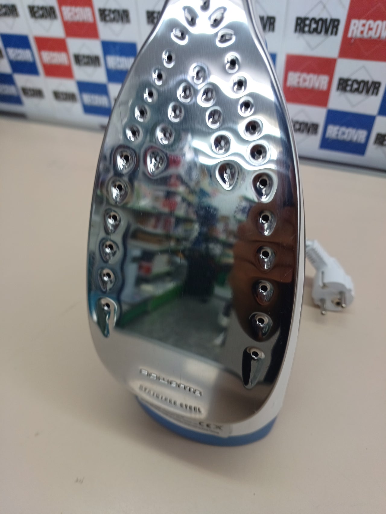 Rowenta Plancha Vapor DX1531D1 Effective 2200W