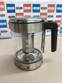WMF KITCHENminis Hervidor de vidrio Vario 1.0L