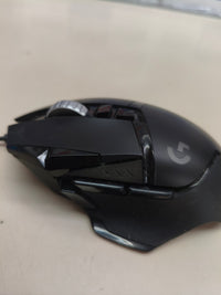 Ratón gaming Logitech G502 HERO con sensor 25K