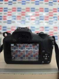CANON EOS R100 Objetivos 18-45 & 55-210 mm Cámara Evil APS-C Mirrorless